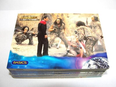 1999 Skybox Star Trek: Voyager Closer To Home - You Pick #178-277. Free Ship 13+