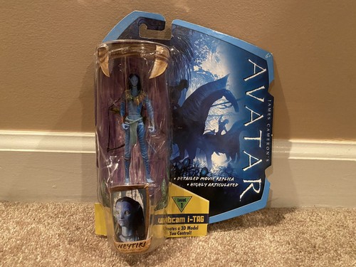 James Cameron’s Avatar: Neytiri Figur 2009 - Bild 1 von 2