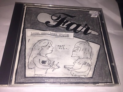 Far Love America Style Single Cd 1996