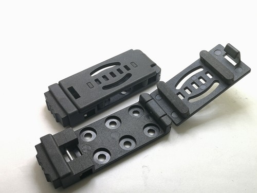 Mini Tactical Holster Sheath Belt Clip with Stainless steel Rust screws 3 Colors - Picture 7 of 19