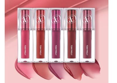 TONYMOLY X Urishop Get it Tint Waterful Butter 16 Colors 4.3g K-Beauty