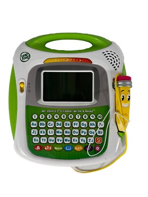 Mr. Pencil s Scribble, Write & Read Writing Toy for Toddlers