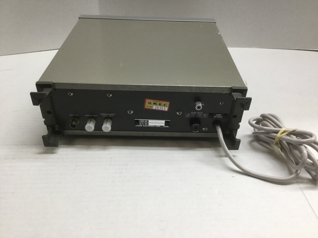 Leader LFG-1310 Sweep + Function signal generato | eBay Leader LFG-1310 Sweep + Function signal generato | eBay