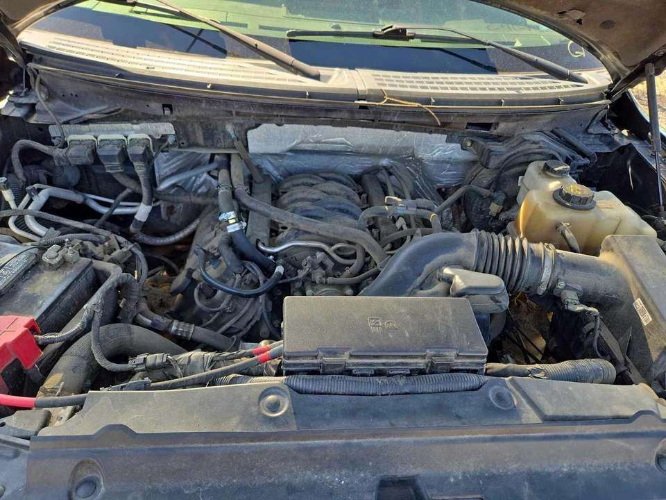 Б/у регулятор переднего левого окна двери подходит: 2013 Ford F150 пикап двойная кабина - Изображение 4 из 4