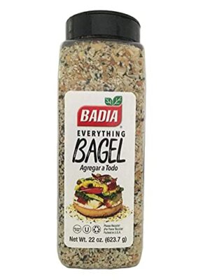 Everything Bagel   22 Oz