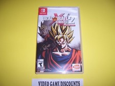 Original Box Case Replacement Nintendo Switch DragonBall XenoVerse 2