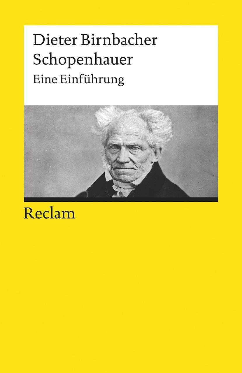 Thumbnail - Schopenhauer, Dieter Birnbacher