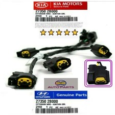 Genuine Ignition Coil Wire Wiring Harness Cable Connector Rio Soul 1.6l Genuine Ignition Coil Wire Wiring Harness Cable Connector Rio Soul 1.6l