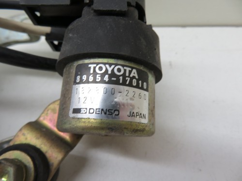 TOYOTA MR2 MK2 SW20 POWER STEERING RELAY 89654-17010 1990-1999 1000-9 - Picture 4 of 6