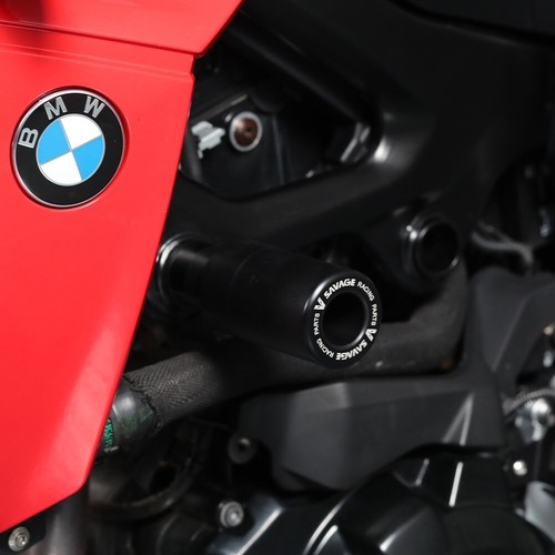 CNC Frame Slider Crash Protector Anti Falling Protection For BMW F900R 2020-2024 - Picture 5 of 24
