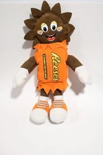 Vintage Reese's Peanut Butter Cup Plush 1998 Collect