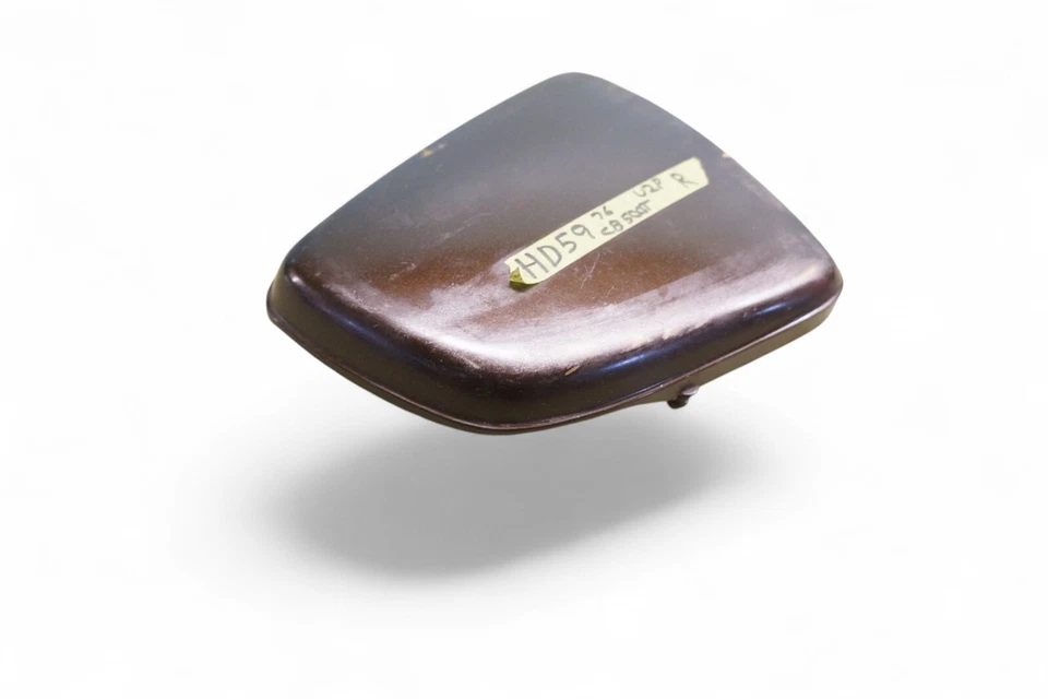 1975 Honda CB500T CB500 T RIGHT SIDE COVER PANEL COWL FAIRING *AH39 - Image 2 of 4