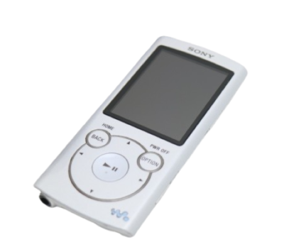 SONY NW-S764 Walkman Digital Media Player White Good GP | eBay