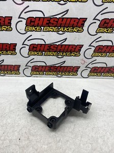 ♻️ Kawasaki Zx 1400 Zzr1400 Hhf Abs 2012 2020 Unterer Batteriefach Halter Verkleidung