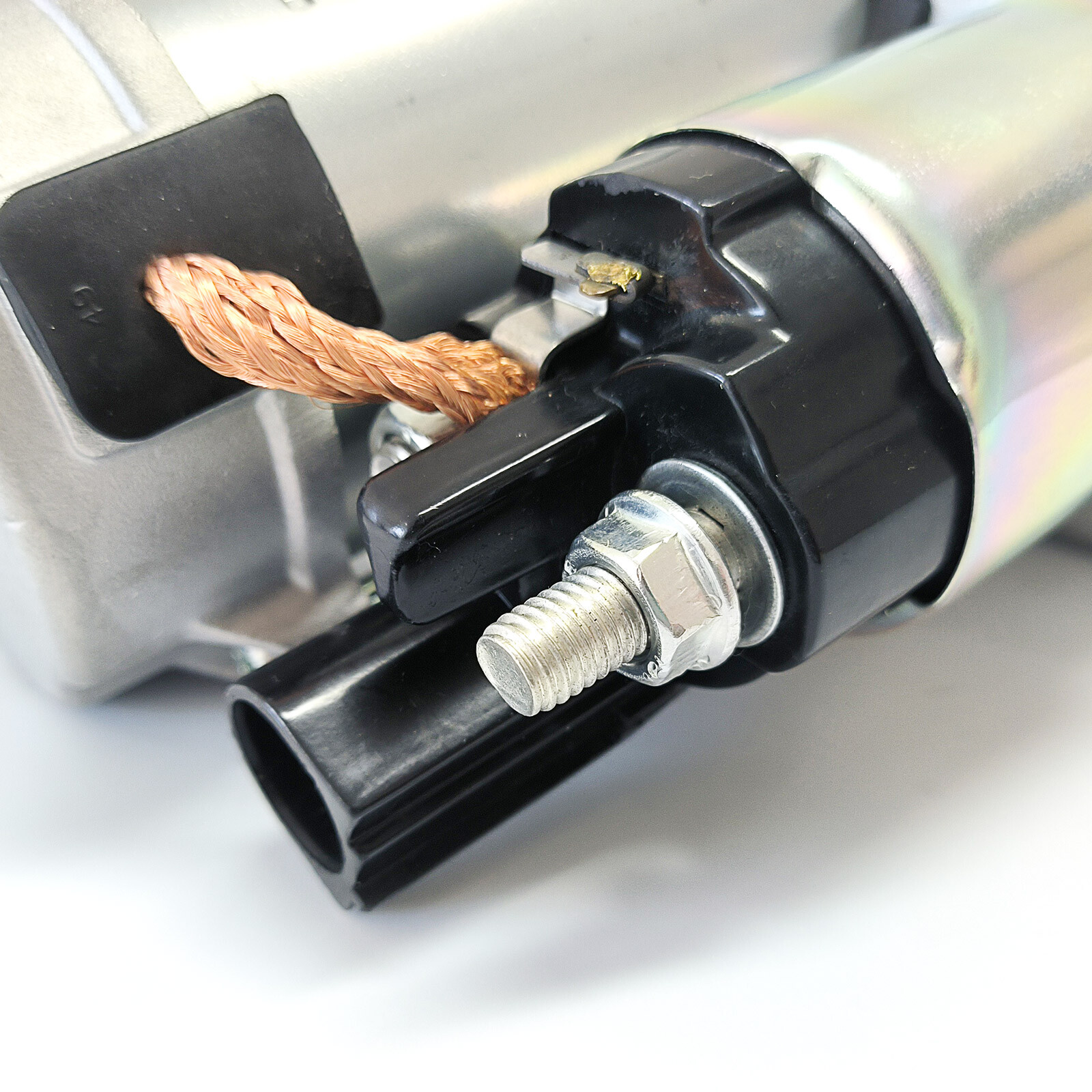 Starter Motor for 0BZ911024D Audi R8 Lamborghini Huracan EVO LP580 LP600 LP600