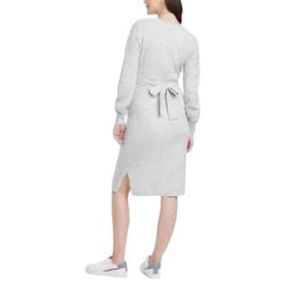 staud mini vincent dress STAUD | Vincent Mini Dress in Sky Toile