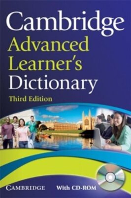 Cambridge Advanced Learner's Dictionary by Colin McIntosh