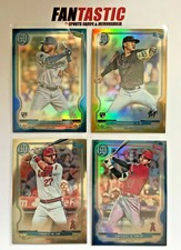 2020 Topps Gypsy Queen CHROME Boxtopper YOU PICK Base,