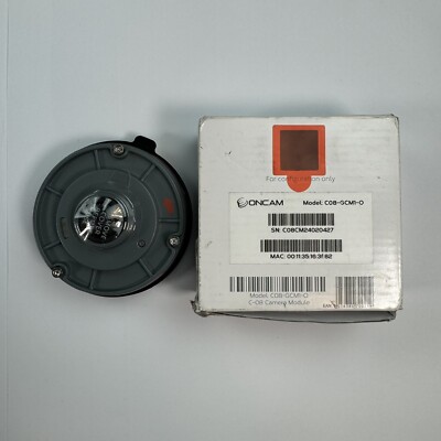 Oncam C-Series C08 Camera Module C08-GCM1-0 Indoor 8MP Fisheye Security Camera