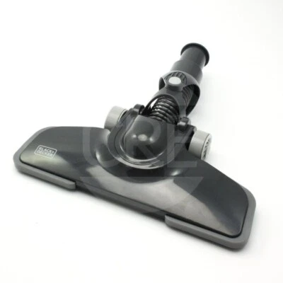 BLACK+DECKER BLACK&DECKER Spazzola Pavimenti Aspirapolvere Scopa Elettrica BXVMS600E Type 1