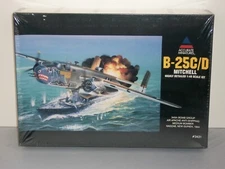 Accurate Miniatures 1/48 Scale B-25C/D Mitchell - Factory Sealed