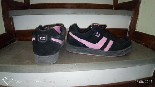 SCARPE DA SKATE GLOBE MISURA 42 - Foto 8 di 11