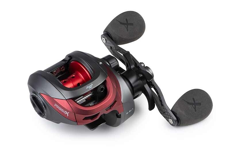 Fox RAGE Prism X Baitcast Reel - NRL044