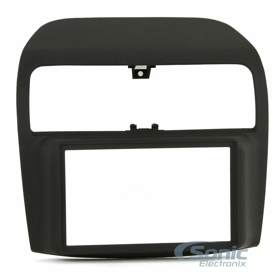 Kit de tablero de instalación doble/único DIN Metra 99-7809B para Acura TSX 2004-2008 Foto 4 de 4