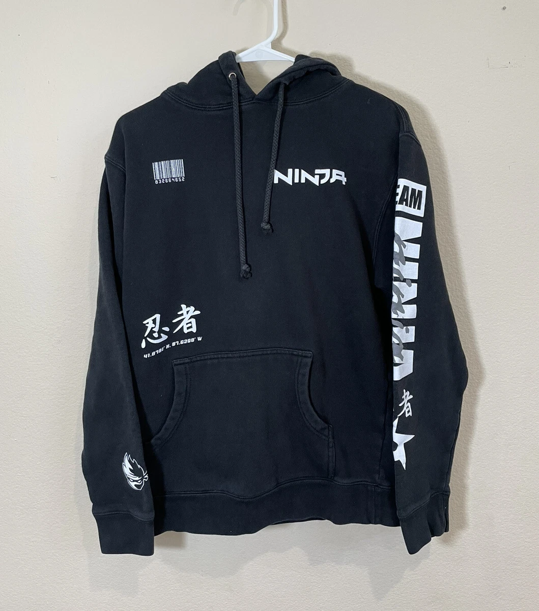 NINJA LABS HOODIE – Ninja Labs