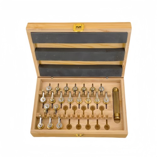 Uhrenwartung Spulenwickler 3135 8200 Winder Wickler Reparatur Tischwerkzeug - Picture 6 of 11