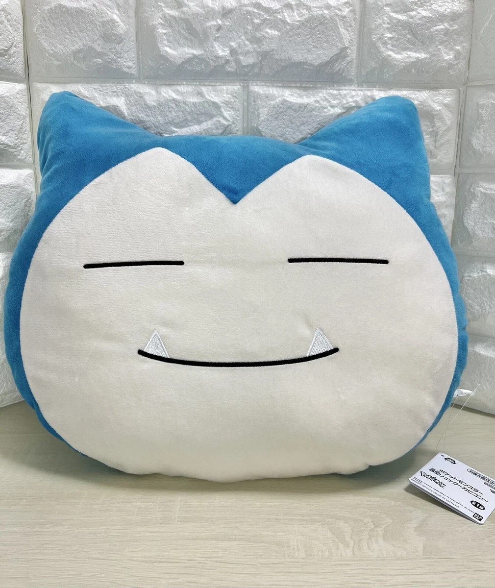Big sales snorlax backpack