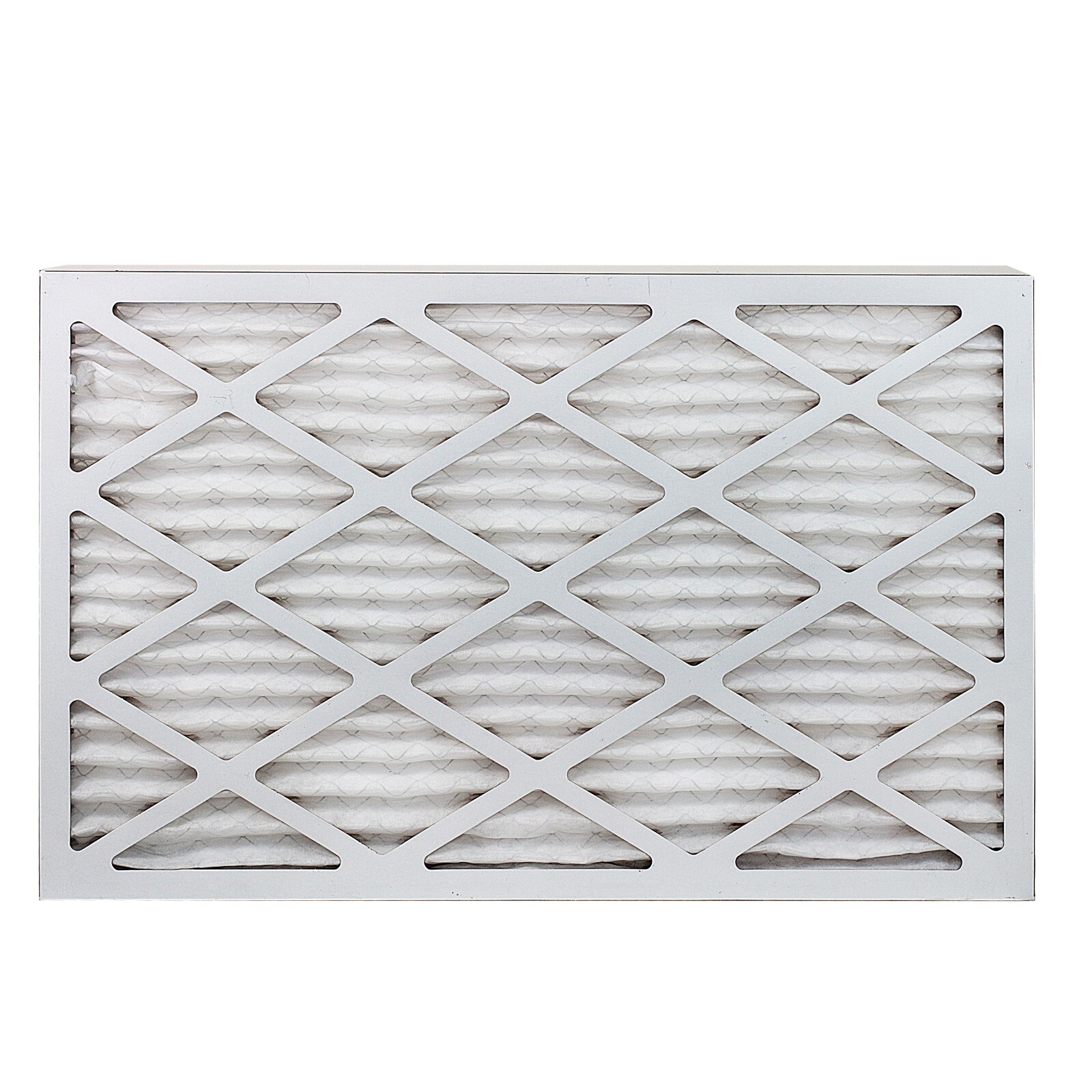 Filterbuy 16x24x1 Pleated Air Filters, Replacement for HVAC AC Furnace
