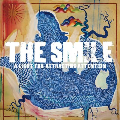 THE SMILE - A LIGHT FOR ATTRACTING ATTENTION   CD NEU