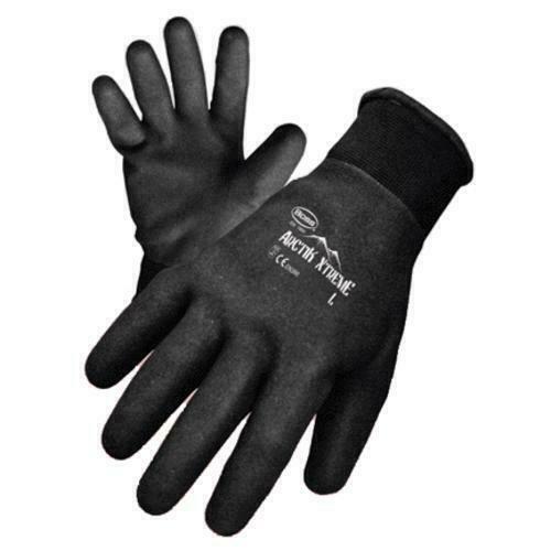 Boss 7841 Arctik Xtreme Nitrile Coated Gloves Medium eBay