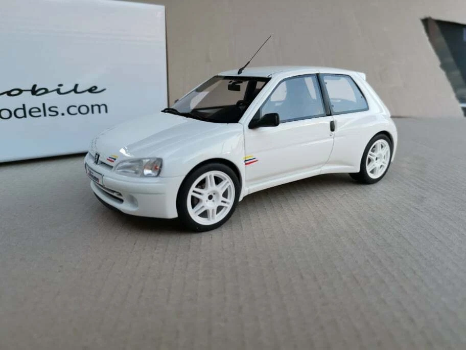 Otto 1/18 プジョー106 Maxi | bwlimos.com