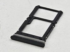 OEM AT&T Vista WTATTRW2 SIM Tray & microSD Card Holder Replacement Part | Black