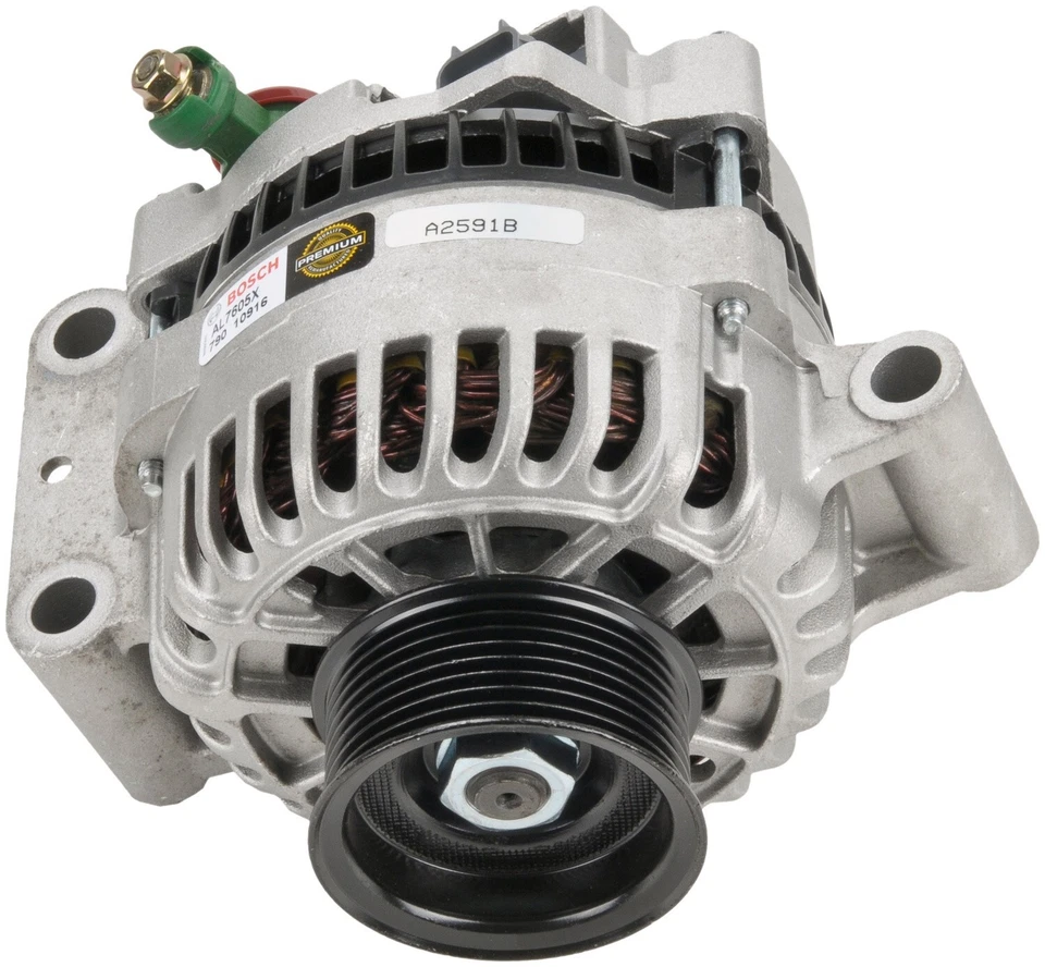 Alternador Bosch Ford F-650 6.0L V8 2004 (Remanufaturado) - Imagem 3 de 4
