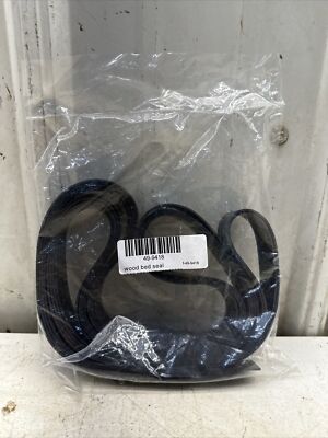 Ford Chevy Dodge Pickup Truck Bed Side To Wood Floor Seals Rubber