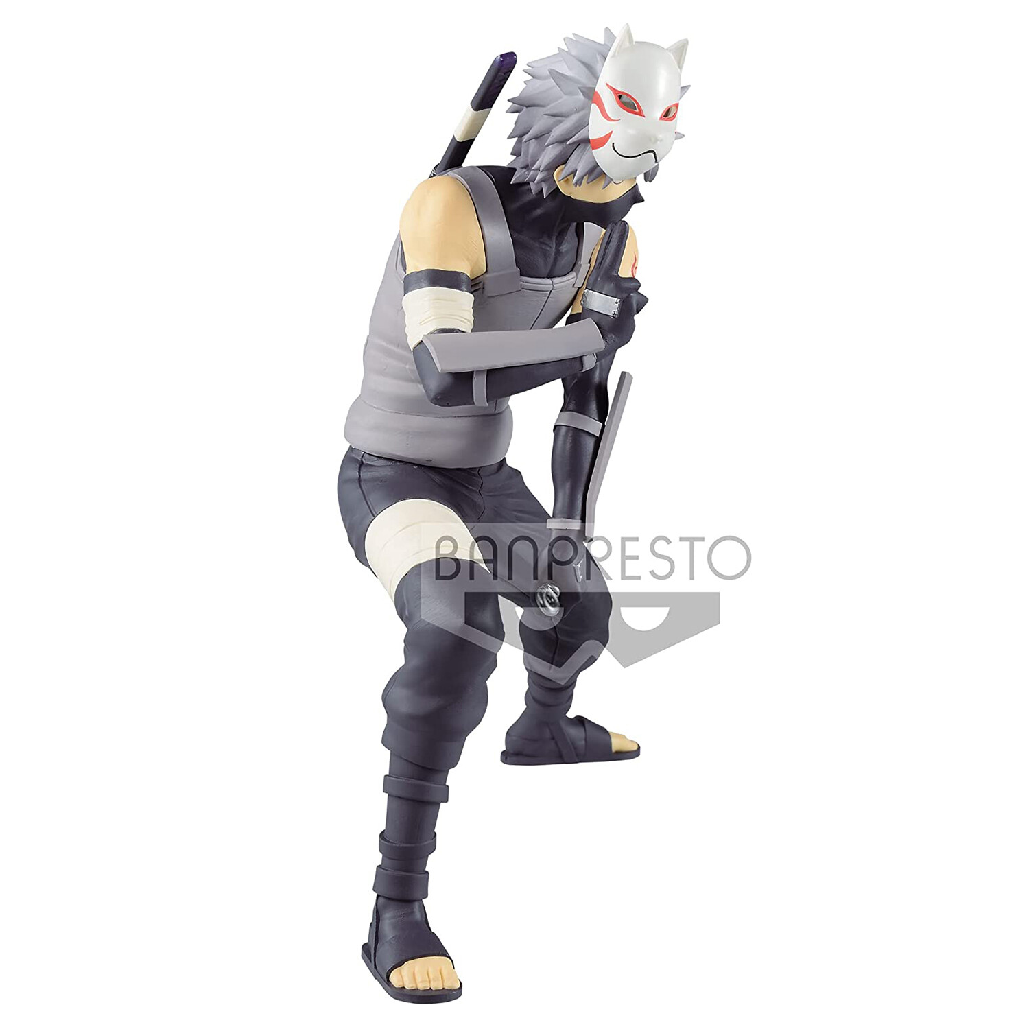 Naruto: Shippuden Vibration Stars Kakashi Hatake Vol. 3 - Tokyo Otaku Mode  (TOM)