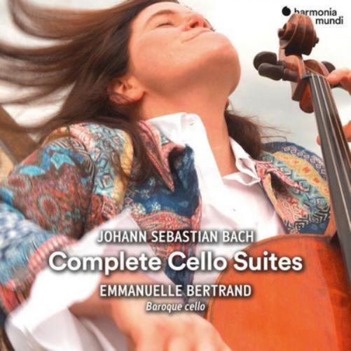 Johann Sebastian Bach Johann Sebastian Bach: Complete Cello Suites (CD) Album