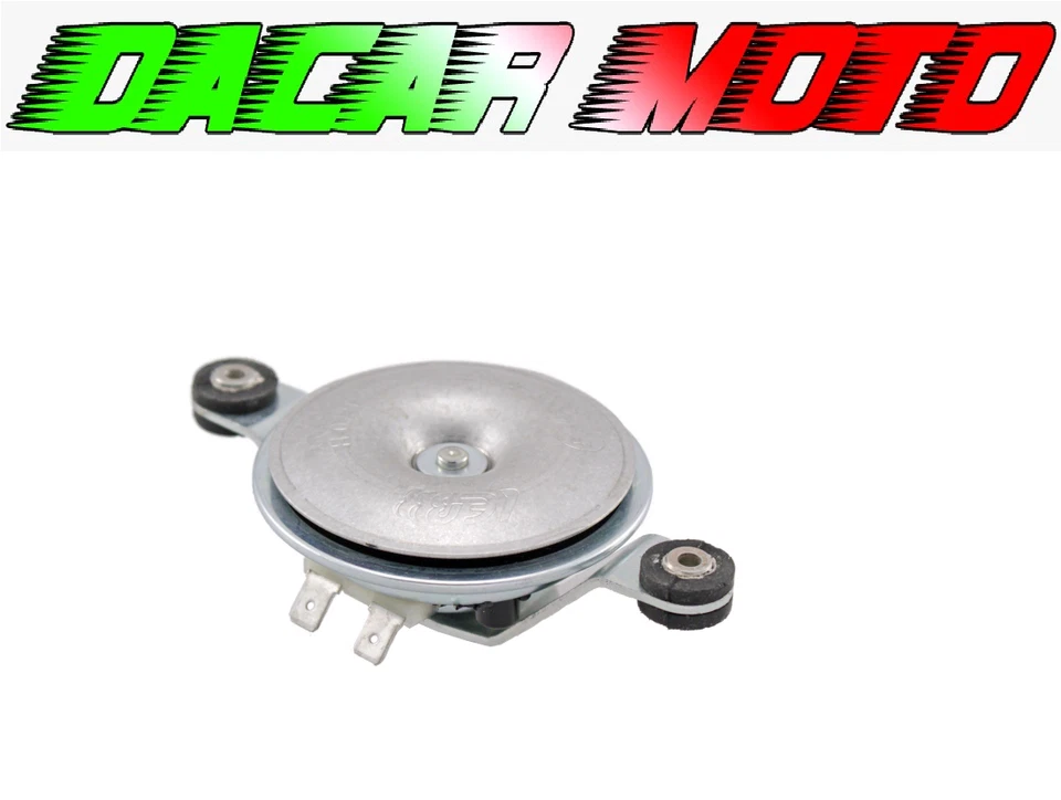 Klaxon Piaggio 50 Ape Tm P 1985 1986 1987 1988 1989 RMS 246070100 - Photo 1/1