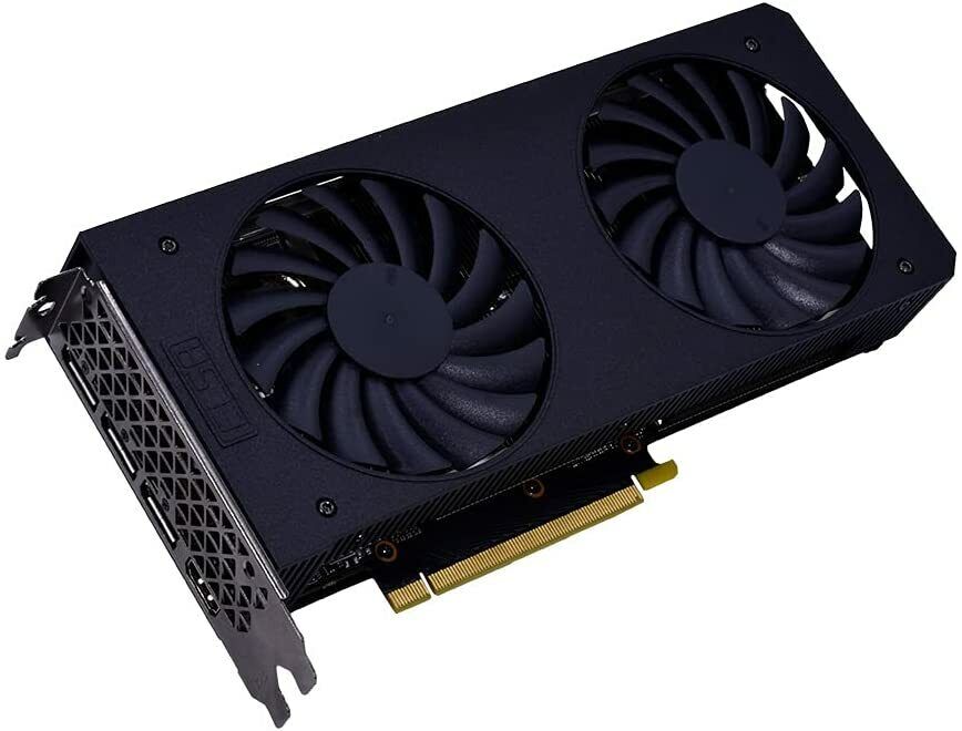 Elsa GeForce RTX 3060 Graphics Board S.A.C / L GD3060-12GERSH VD7791