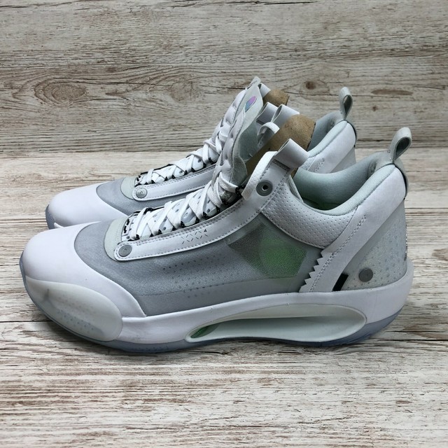 jordan xxxiv low white
