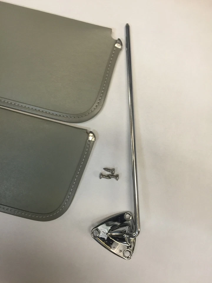 Ford Pickup Truck F-100 1953 1954 1955 kit parasol soportes y tornillos Foto 3 de 4