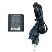 Genuine Dell AC Power Adapter For Venue 7 8 11 Pro Tablet 24W microUSB OEM