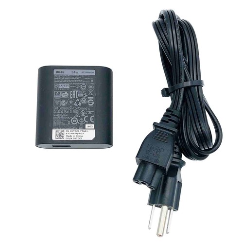 Original Dell AC Power Adapter For Dell Venue 11 pro 5130 7130 7139 7140 Charger
