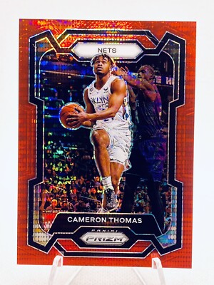 23-24 PANINI PRIZM Luka Doncic 299シリ Red Luka Doncic 2022-23 Panini Prizm Red #/299 Mavericks #196 | eBay