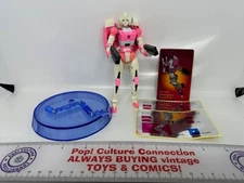 Transformers MGT-01 Arcee Third Party Figure 100% Complete