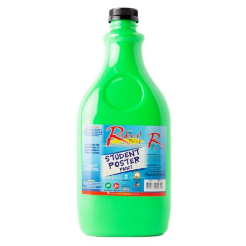 2L Student Poster Paint Kids Washable Radical Paint Artist Art School Craft - Picture 23 of 29