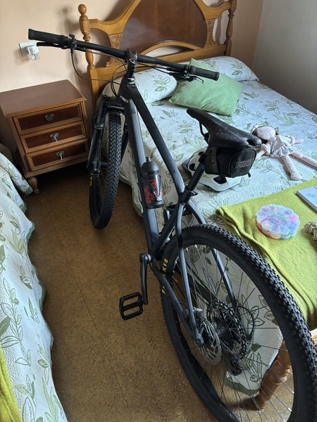 bicicleta montaña 29